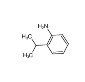 2-异丙基苯胺,2-ISOPROPYLANILINE