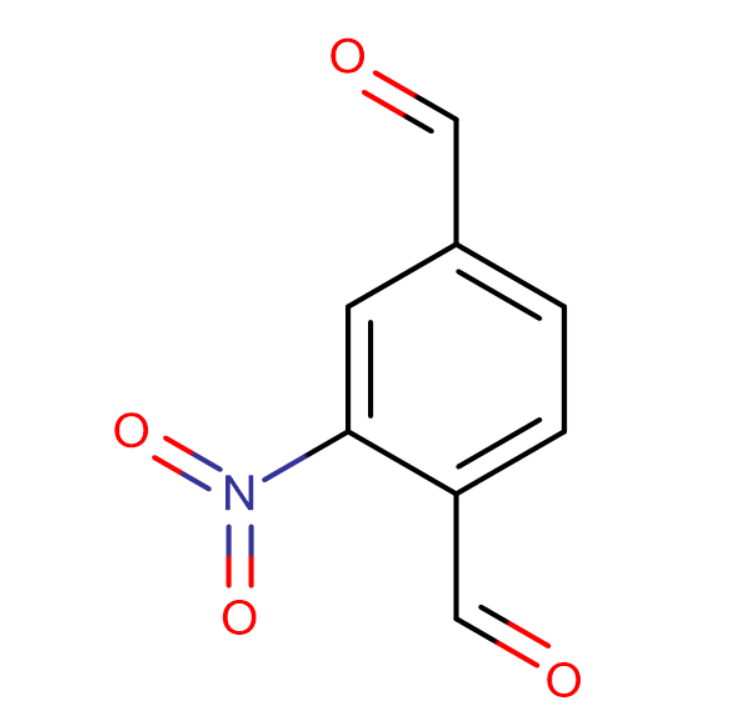 2-硝基对苯二醛,2-Nitroterephthalaldehyde