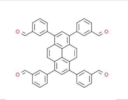 3,3',3'',3'''-(pyrene-1,3,6,8-tetrayl)tetrabenzaldehyde