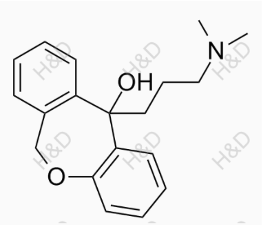 多塞平EP杂质B,Doxepin EP Impurity B