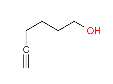 5-己炔-1-醇,5-HEXYN-1-OL