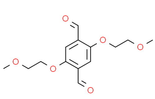 2,5-双(2-甲氧基乙氧基)对苯二醛,2,5-Bis(2-methoxyethoxy)terephthalaldehyde