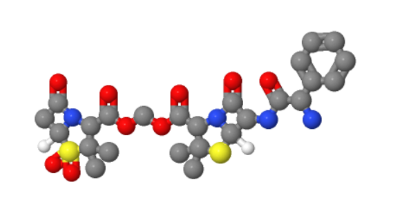 舒他西林,Sultamicillin