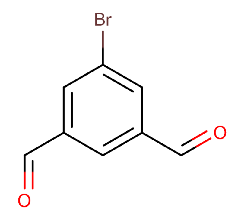 5-溴异苯二醛,5-Bromoisophthalaldehyde