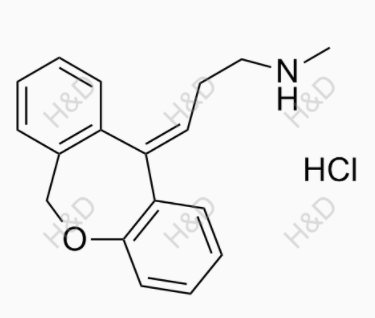 多塞平EP杂质C,Doxepin EP Impurity C