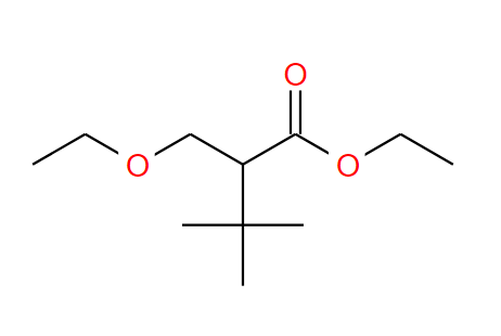 3-乙氧基叔丁基丙酸乙酯,Ethyl 3-ethoxy-2-tert-butylpropionate