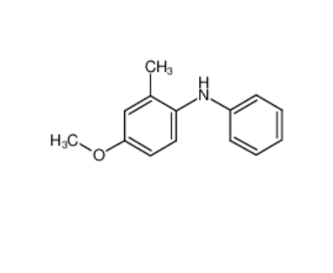 2-甲基-4-甲氧基二苯胺,Methoxymethyldiphenylamine
