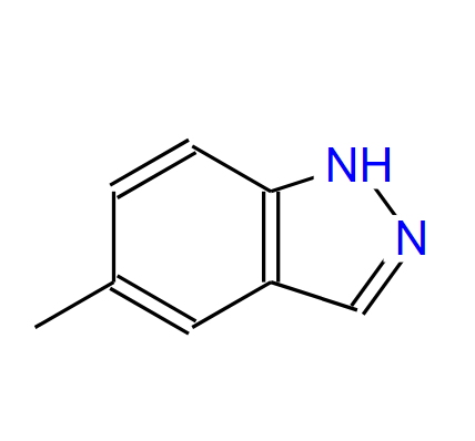 5-甲基-1H-吲唑,5-Methyl-1H-indazole