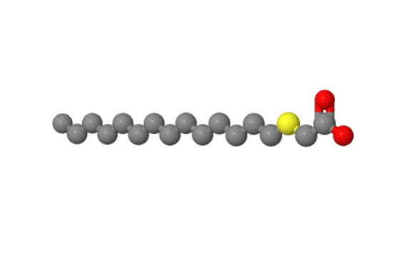 十四烷基硫代乙酸,Tetradecylthioacetic acid