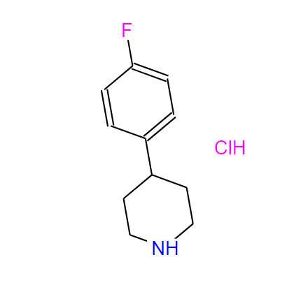 4-(4-氟苯基)哌啶盐酸盐,4-(4-FLUORO-PHENYL)-PIPERIDINE HYDROCHLORIDE