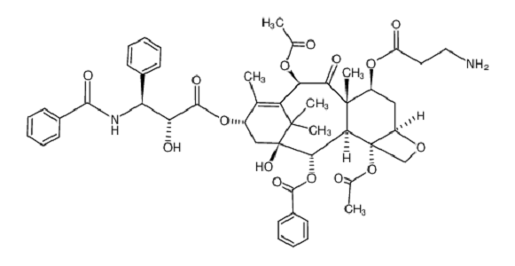 7-（β-丙氨酰）紫杉醇,7-(β-alanyl)paclitaxel