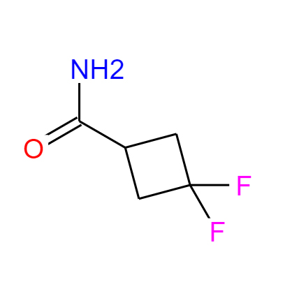 3,3-二氟環(huán)丁烷甲酰胺,3,3-Difluorocyclobutanecarboxamide