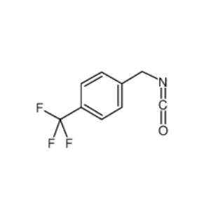 4-(三氟甲基L)苄基异氰酸酯,4-TRIFLUOROMETHYLBENZYLISOCYANATE