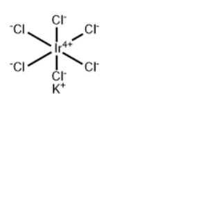 六氯铱(IV)酸钾,Potassium hexachloroiridate(IV)