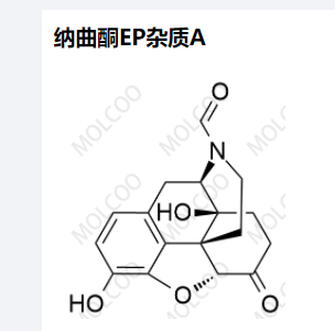 纳曲酮EP杂质A,Naltrexone EP Impurity A