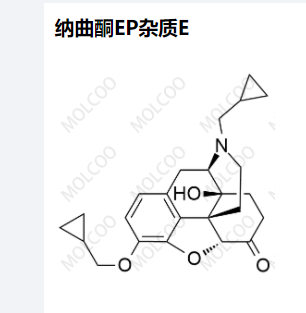 纳曲酮EP杂质E,Naltrexone EP Impurity E