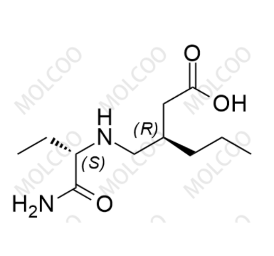 布瓦西坦杂质15,Brivaracetam Impurity 15