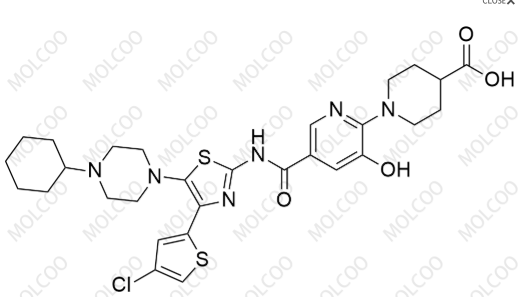 阿伐曲泊帕杂质,4-Piperidinecarboxylicacid
