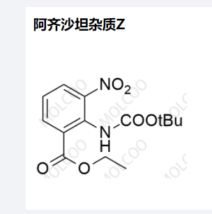 阿齐沙坦杂质Z,Azilsartan impurity Z