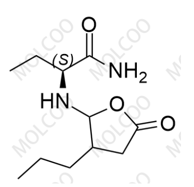 布瓦西坦杂质23,Brivaracetam Impurity 23