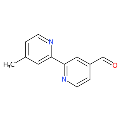 4'-甲基-2,2'-聯(lián)吡啶-4-甲醛