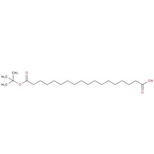 叔丁基十六烷二酰基- L-Glu (OSu) -OtBu