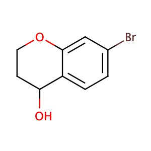 7-溴-4-羟基苯并二氢吡喃