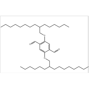 2,5-双((2-己基癸基)氧基)对苯二醛,2,5-Bis((2-hexyldecyl)oxy)terephthalaldehyde