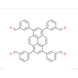 3,3',3'',3'''-(pyrene-1,3,6,8-tetrayl)tetrabenzaldehyde