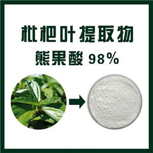 枇杷叶提取物,Loquat leaf extract