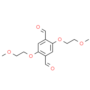 2,5-双(2-甲氧基乙氧基)对苯二醛