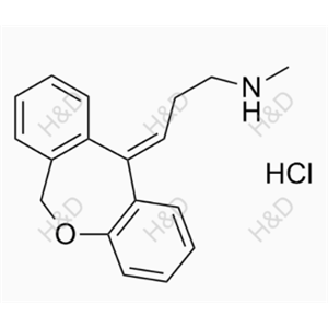 多塞平EP杂质C,Doxepin EP Impurity C