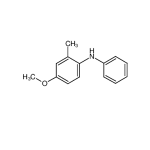 2-甲基-4-甲氧基二苯胺；41317-15-1