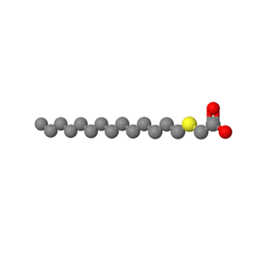 十四烷基硫代乙酸,Tetradecylthioacetic acid
