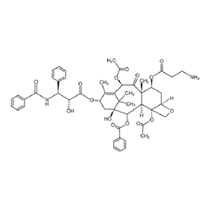 7-（β-丙氨酰）紫杉醇,7-(β-alanyl)paclitaxel