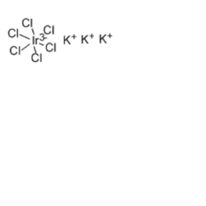 六氯铱(III)酸钾