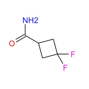 3,3-二氟环丁烷甲酰胺