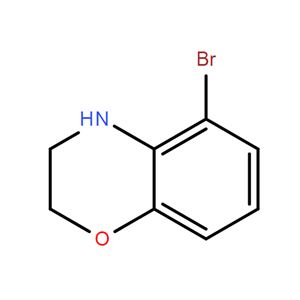 5-溴-3,4-二氢-2H-1,4-苯并恶嗪,5-Bromo-3,4-dihydro-2H-benzo[b][1,4]oxazine
