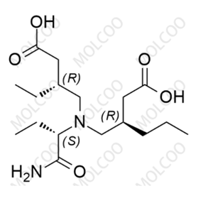 布瓦西坦杂质9,Brivaracetam Impurity 9