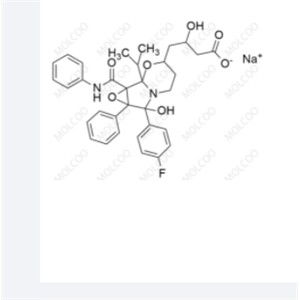 阿托伐他汀环氧吡咯并恶嗪6-羟基类似物