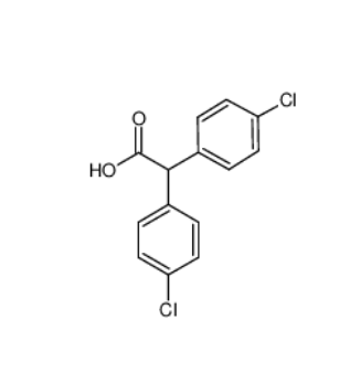 双(4-氯苯基)乙酸,4,4'-DDA