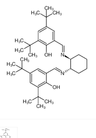 1,2-环己胺双（3，5-硫酸丁基),(S,S)-(+)-N,N'-BIS(3,5-DI-TERT-BUTYLSALICYLIDENE)-1,2-CYCLOHEXANEDIAMINE