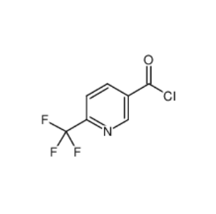 6-三氟甲基烟酰氯,6-(TRIFLUOROMETHYL)NICOTINOYL CHLORIDE