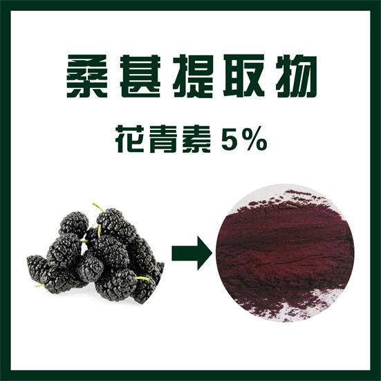 桑葚提取物,Mulberry fruit extract