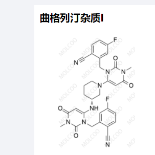 曲格列汀杂质I,Trelagliptin impurity I