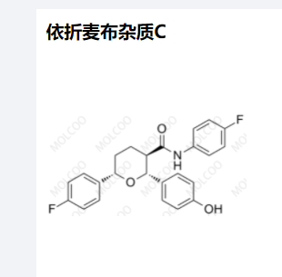 依折麦布杂质C,Ezetimibe Impurity C