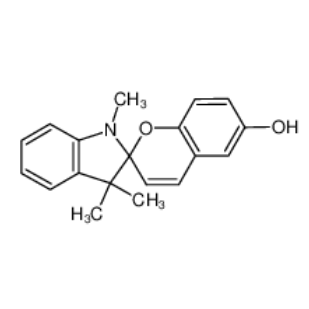 1',3',3'-三甲基-6-羟基螺环,1',3',3'-TRIMETHYL-6-HYDROXYSPIRO(2H-1-BENZOPYRAN-2,2'-INDOLINE)