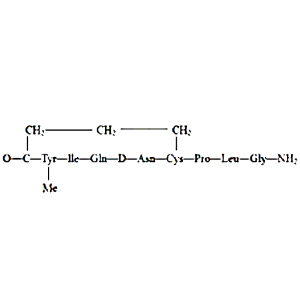 D-Asn4-卡贝缩宫素（杂质F）,D-Asn4-Carbetocin (Impurity F)