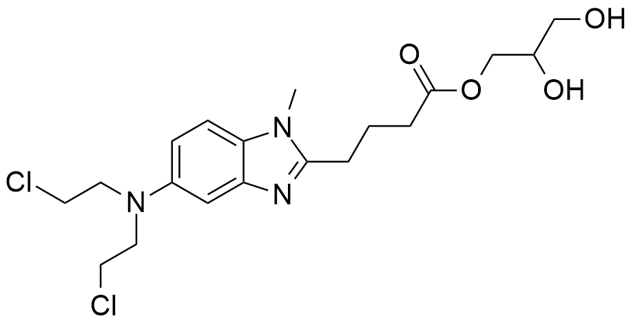 苯达莫司汀杂质25,Bendamustine Impurity 25