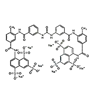 苏拉明钠杂质,Suramin (Sodium Salt)